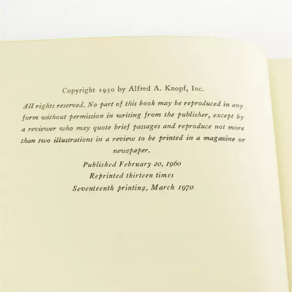 A Tear and a Smile by Kahlil Gibran Hardcover Good Condition 1970 Translated