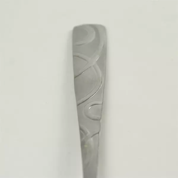 Set of 10 Conquest Cambridge Stainless Steel Dinner Forks 8"