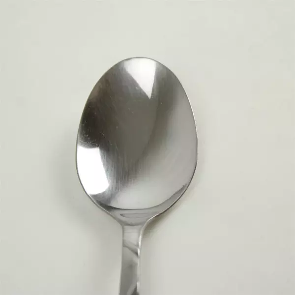 Set of 5 Cambridge Conquest Stainless Place/Oval Soup Spoons Flatware 