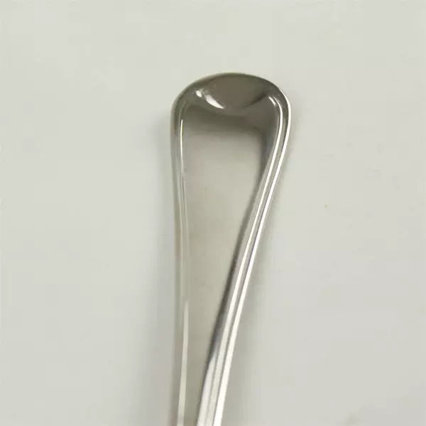 Oneida Flambe Stainless Steel Pierced Tablespoon Serving Spoon