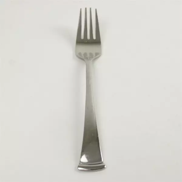 Set of 8 Oneida Fantasia Stainless Steel Salad Forks 7-1/8"
