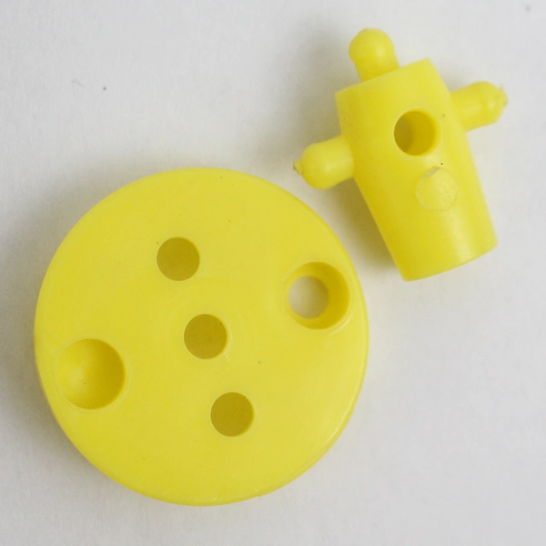 1965 Childcraft Snap Sticks Construction Building  Set