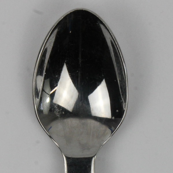 Set of 2 Sabatier SB18 Stainless Steel Teaspoons