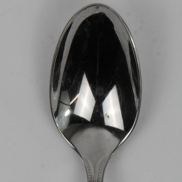 Lot Of 4 Lenox Regan (Stainless) Flatware 2 Teaspoons 2 Oval Soup Spoons