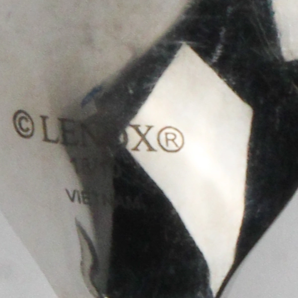 Lot Of 5 Lenox Stratton-Bayfront Drive (Stainless) Flatware Oval Soup Spoons