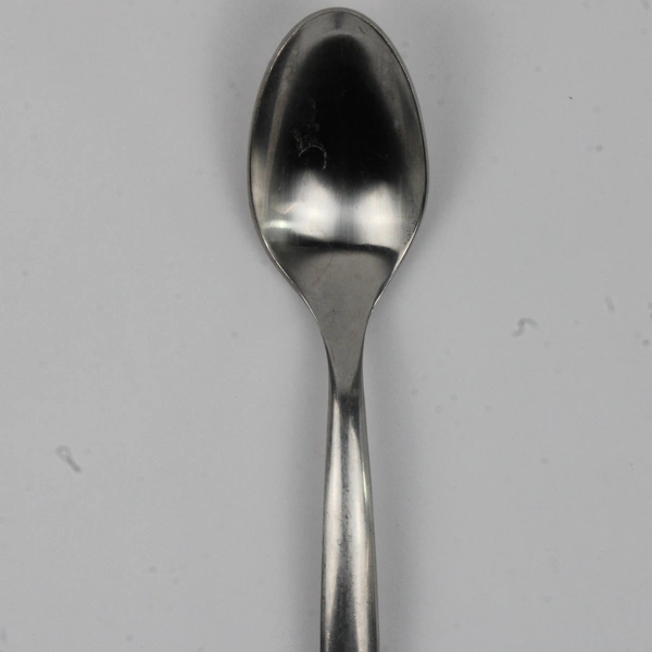 Lot Of 5 Gourmet Settings Frame (Stainless) Flatware Oval Soup Spoons