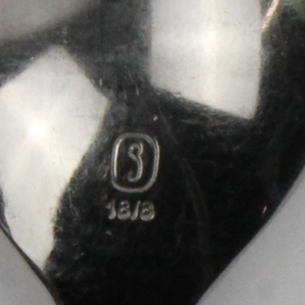 Lot Of 3 Gourmet Settings Take Off (Stainless) Flatware 2 Teaspoons 1 Soup Spoon