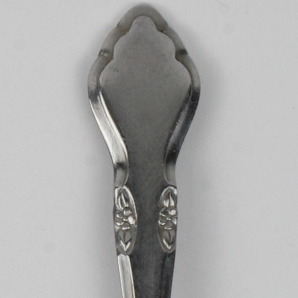 Lot Of 5 Northland (Stainless) Flatware Teaspoons 6.25" Long