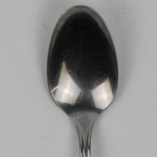 Lot Of 6 Oneida Silver Montclair (Stainless) Flatware Teaspoons 6" Long