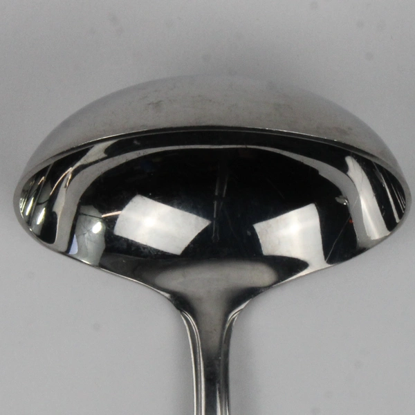 Lot Of 2 Splendide Manhattan (Stainless) Flatware Gravy Ladle 7.25"