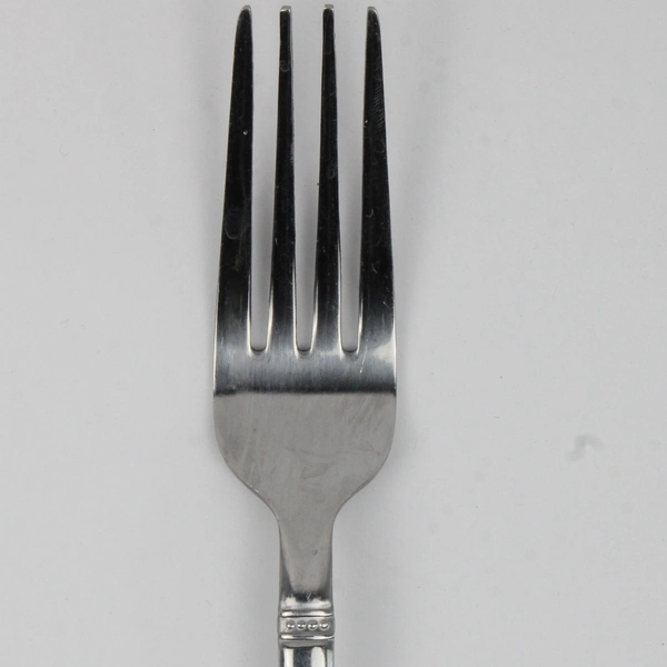 Lot Of 5 International Silver Kensington (Stainless) Flatware Dinner Forks 8.25"