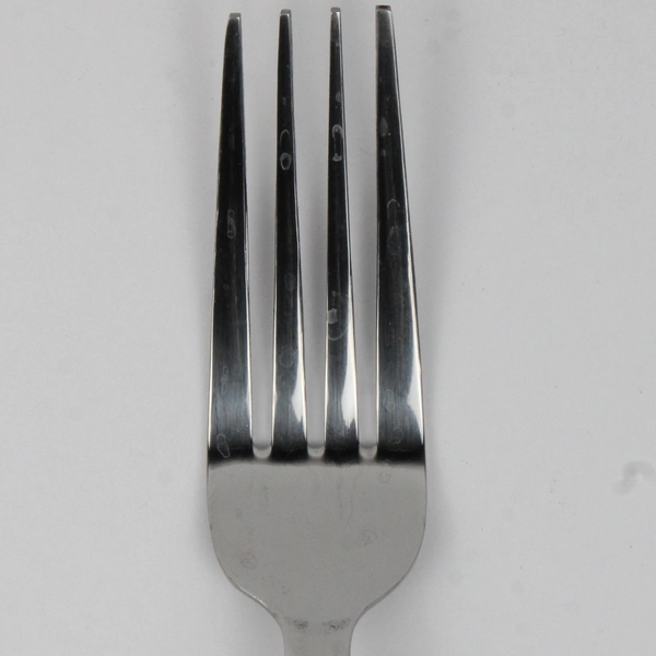 Lot Of 4 International Silver Kensington (Stainless) Flatware Dinner Forks 8.25"