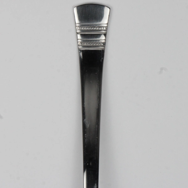 Lot Of 4 International Silver Kensington (Stainless) Flatware Dinner Forks 8.25"