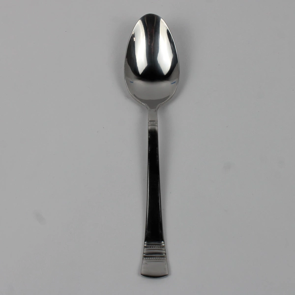 Lot Of 5 International Silver Kensington (Stainless) Flatware Teaspoons 6.5"