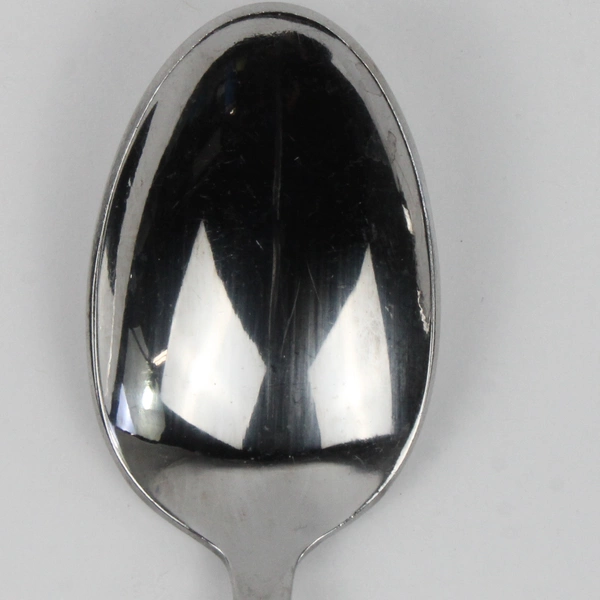 Lot of 4 Oneida Surge Stainless Steel Oval Soup Spoons 7 1/8"