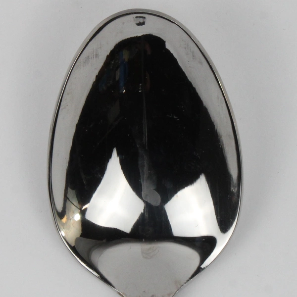 Lot of 3 Oneida Surge Stainless Steel Oval Soup Spoons 7 1/8"