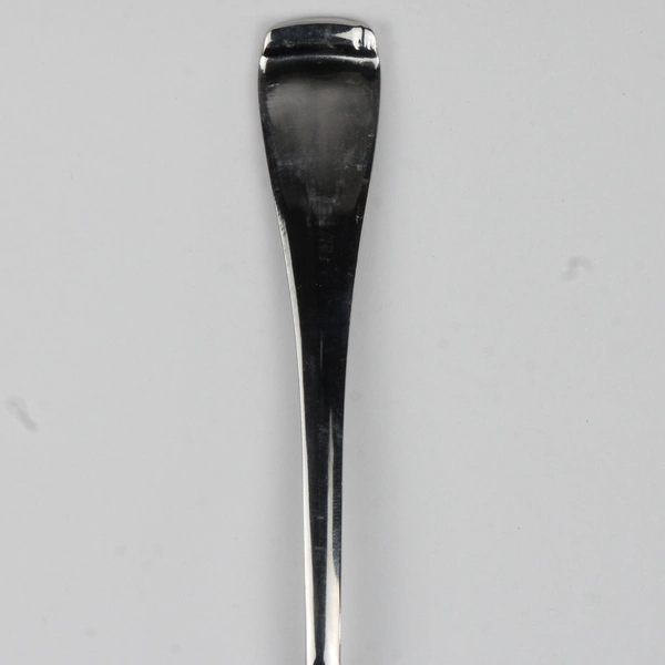 Lot of 3 Oneida Surge Stainless Steel Oval Soup Spoons 7 1/8"