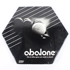 ABALONE Marble Strategy Complete Board Game 1990
