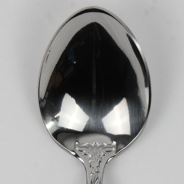 Lot of 8 Reed & Barton Queen's Garden Pattern SS Teaspoons 6.25" New