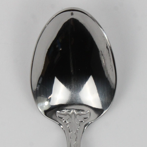 Lot of 6 Reed & Barton Queen's Garden Pattern SS Iced Tea Spoons 7.75" New