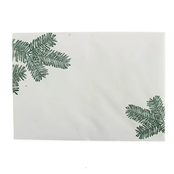 Christmas Greeting Cards Box 6 Cards & Envelopes 7.25x5.25 New (Opened)