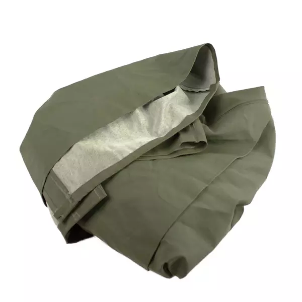 Boss Green Raincoat Men Large Lightweight Waterproof Packable Pre-Owned