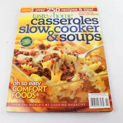 Taste of Home Magazine April 2009