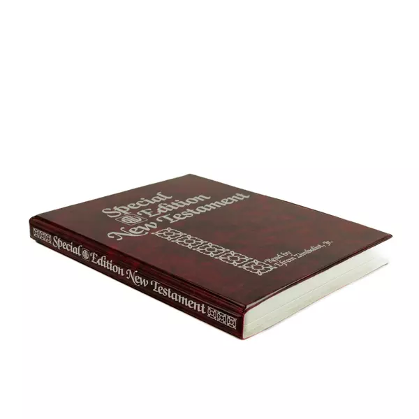 Special PTL Edition New Testament Cassette Set Efrem Zimbalist, Incomplete