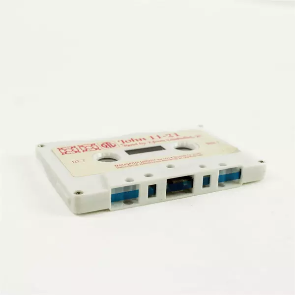 Special PTL Edition New Testament Cassette Set Efrem Zimbalist, Incomplete