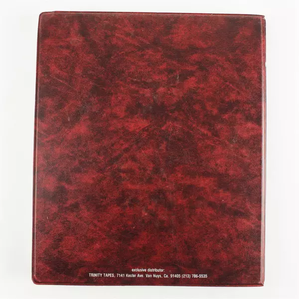 Special PTL Edition New Testament Cassette Set Efrem Zimbalist, Incomplete