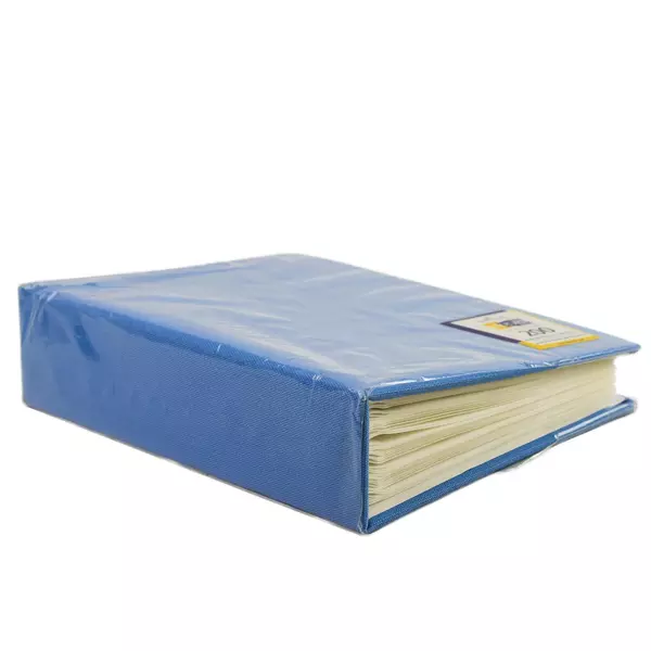 Hallmark Stories 200-Photo Album Vintage Design New