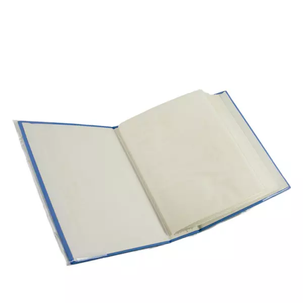 Hallmark Stories 200-Photo Album Vintage Design New