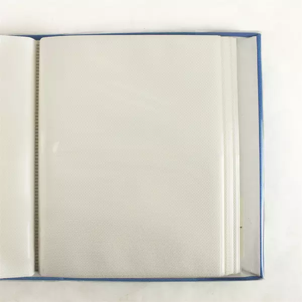 Hallmark Stories 200-Photo Album Vintage Design New