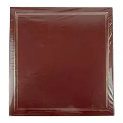 Pioneer 12x12 Burgundy Red Scrapbook Album New