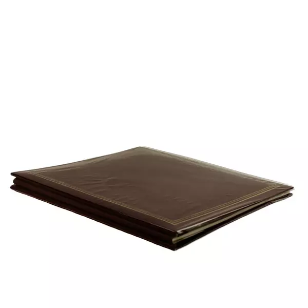 Pioneer 12x12 Burgundy Red Scrapbook Album New