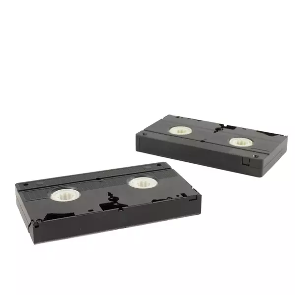 Lot of 2 New Sony & Maxell Blank VHS Tapes 6HR VCR Recording