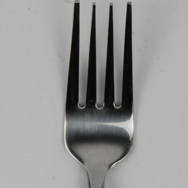 Lot of 4 Wallace Silver Unknown Pattern Stainless Dinner Forks 8.5" Rare HTF