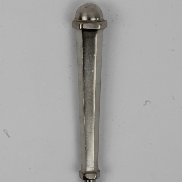 Lot of 4 Wallace Silver Unknown Pattern Stainless Dinner Forks 8.5" Rare HTF