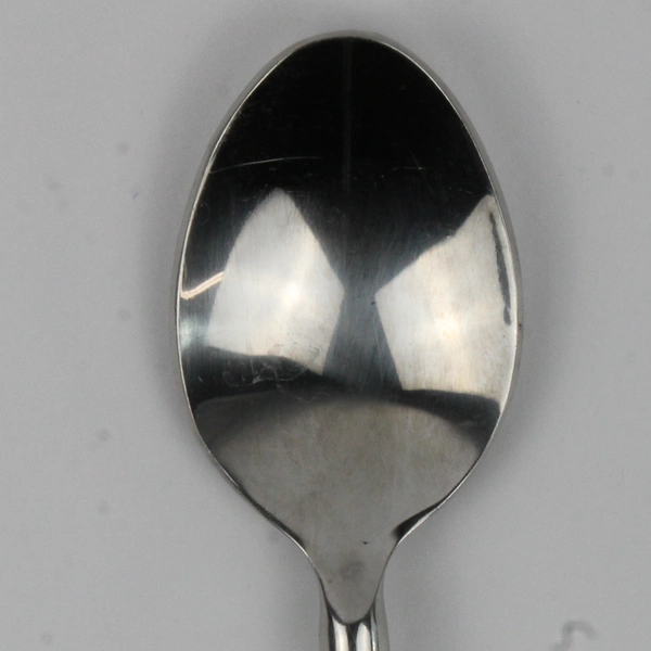 Lot of 3 Wallace Silver Unknown Pattern Stainless Teaspoons 7.5" Rare HTF