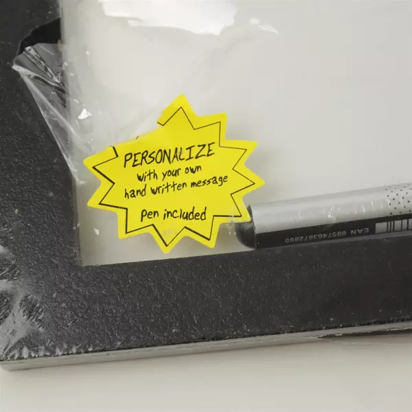 Special Moments Graduation Autograph Photo Frame Kit 8x10 New