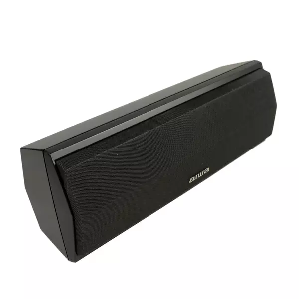 Aiwa SX-C2900 5-Piece Speaker System Set Open Box Untested Parts