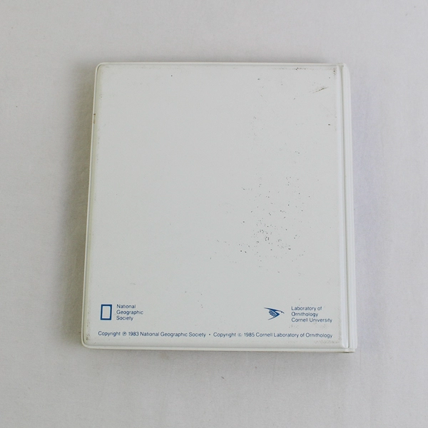 National Geographic Guide to Bird Sounds 2-Cassette Set Library of Natural