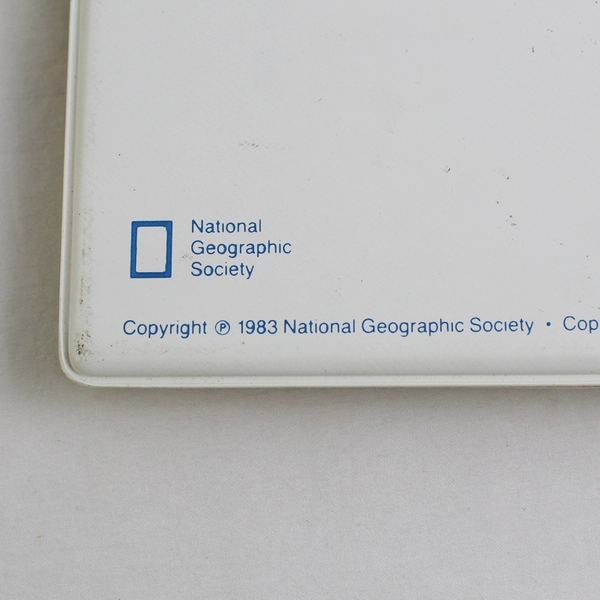 National Geographic Guide to Bird Sounds 2-Cassette Set Library of Natural