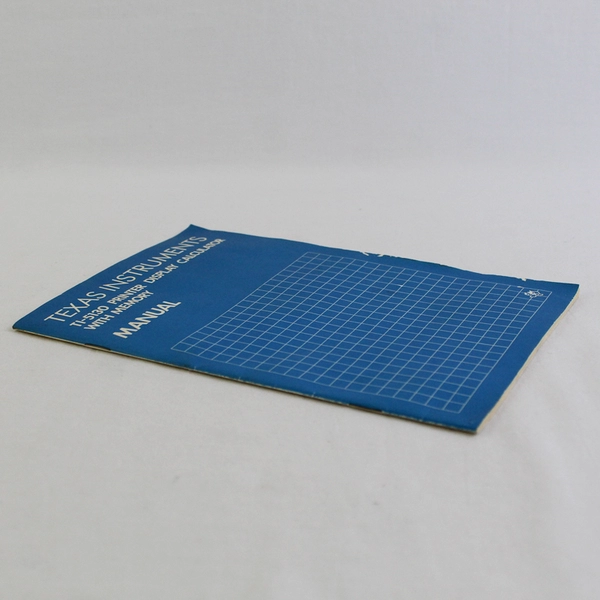 Vintage Texas Instruments TI-5130 Printer Display Calculator With Memory 1981