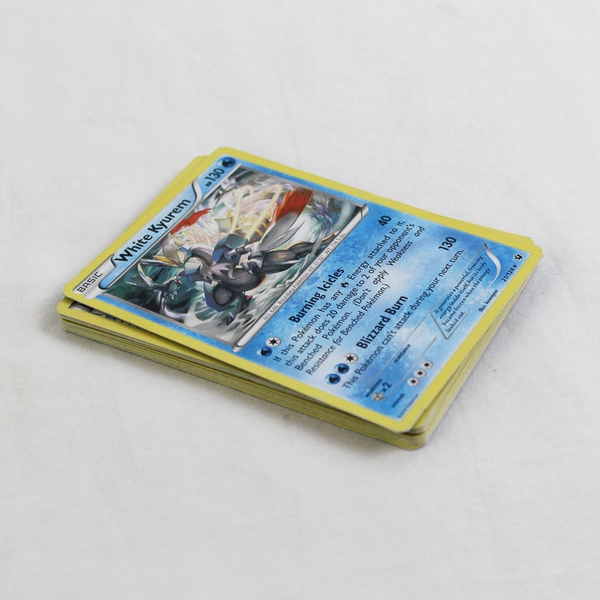 Lot Of 13 Pokemon Basic Trainer Trading Cards 2016