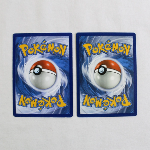 Lot Of 2 Pokemon Trading Cards Aerodactyl Restored 2016 Toucannon Stage 2 2017