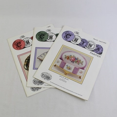 Lot of 3 The China Painter Magazines Mar/Apr May/June & Jul/Aug 1992 Issues Good