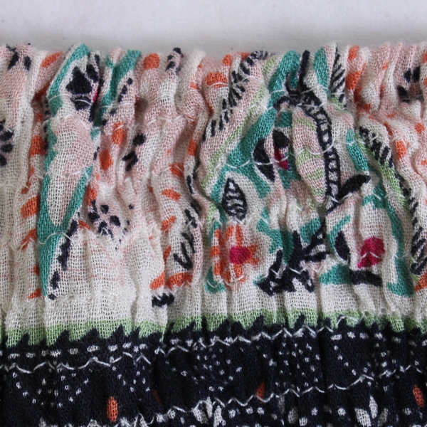 Cute Options Women's Multicolor Maxi Skirt Free Size