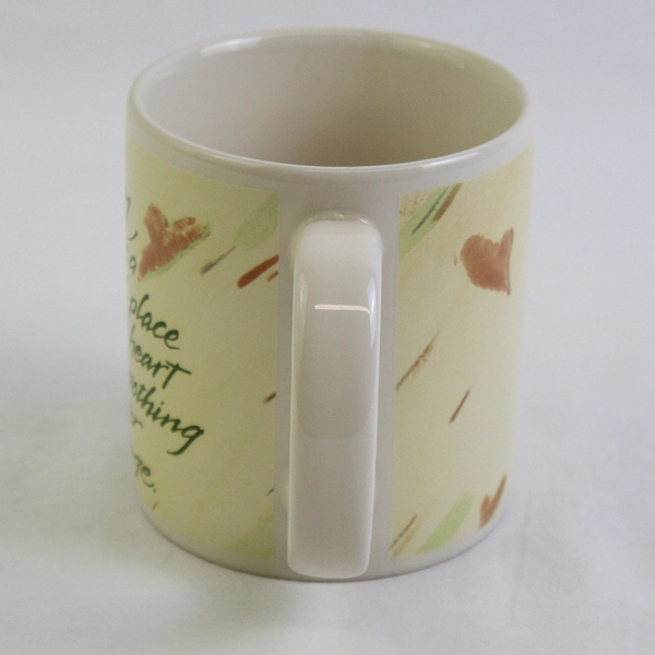 Design Collection "A Son Has A Special Place ..." Stoneware Coffee Mug 3.75"