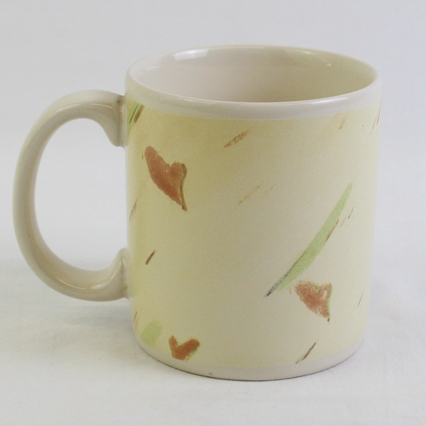 Design Collection "A Son Has A Special Place ..." Stoneware Coffee Mug 3.75"
